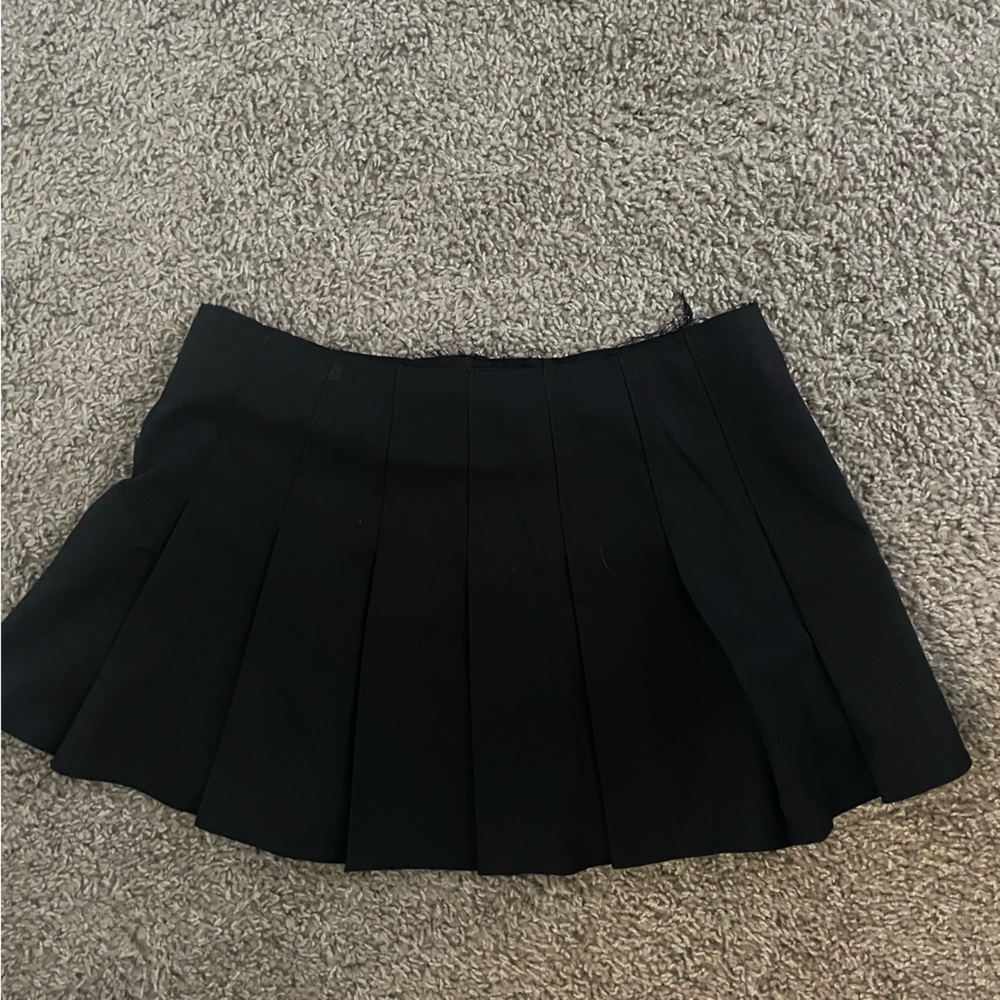 Lovers and Friends Black mini skirt
